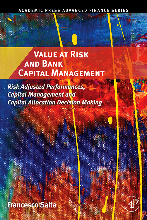 Value at Risk and Bank Capital Management 